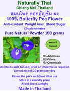 Butterfly Pa Flower Naturally Thai Shop